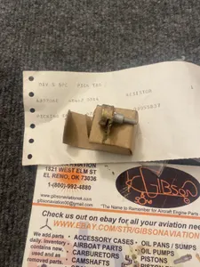40462-0014 VARI  RESISTER  AVIATION,  AIRCRAFT, AVIONICS , CESSNA